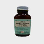 High-quality Secobarbital sodium (Seconal) capsules with secure packaging for discreet online purchase